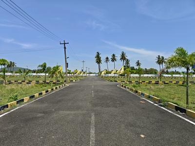 Image of 900 Sq.ft Residential Plot / Land for sale in Maraimalai Nagar, Chennai for Rs. 2159100