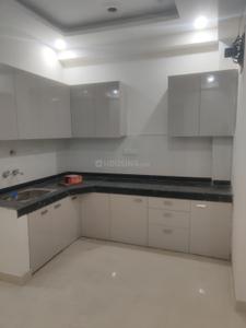 Kitchen Image of 1600 Sq.ft 2 BHK Builder Floor for rent in Palam Vihar Extension Gurgaon for Rs. 22000