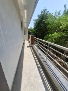 Balcony Image of 1050 Sq.ft 2 BHK Builder Floor for sale in Vasundhara Ghaziabad for Rs. 7650000
