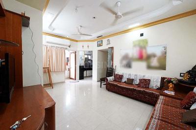 Hall Image of 1170 Sq.ft 3 BHK Apartment / Flat for sale in Maninagar Ahmedabad for Rs. 8900000