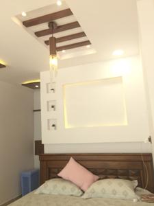 Bedroom Image of 1350 Sq.ft 4 BHK Duplex for rent in Shamshabad Hyderabad for Rs. 35000