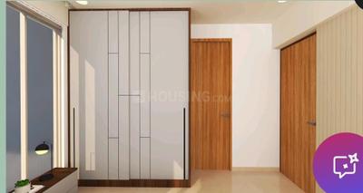 Bedroom Image of 1210 Sq.ft 3 BHK Apartment / Flat for sale in Arihant F Residences, Chembur Mumbai for Rs. 31100000