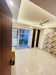 Hall Image of 1080 Sq.ft 3 BHK Builder Floor for sale in Tez Ekta Apartment, Sector 28 Dwarka New Delhi for Rs. 11000000