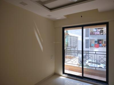 Living Room Image of 560 Sq.ft 1 BHK Apartment / Flat for rent in Raunak Unnathi Greens, Kasarvadavali Thane for Rs. 19999