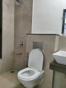Common Bathroom Image of 730 Sq.ft 2 BHK Apartment / Flat for sale in Piramal Revanta Tower 2, Mulund West Mumbai for Rs. 23500000
