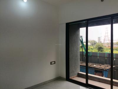 Bedroom Image of 550 Sq.ft 1 BHK Apartment / Flat for sale in Kanakia Beverly Heights, Bhayandar East Mira Bhayandar for Rs. 8000000