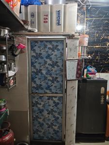 Bathroom Image of 168 Sq.ft 1 RK Independent House for sale in Goregaon East Mumbai for Rs. 1800000