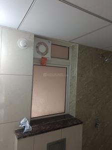 Bathroom Image of 691 Sq.ft 2 BHK Apartment / Flat for rent in Godrej Boulevard, Manjari Budruk Pune for Rs. 17000