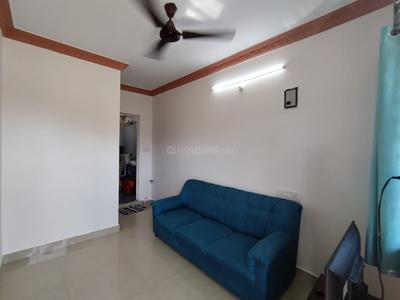 Hall Image of 500 Sq.ft 1 BHK Builder Floor for rent in BTM Layout Bengaluru for Rs. 20000