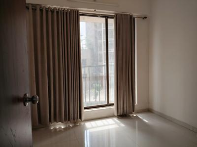 Bedroom Image of 715 Sq.ft 1 BHK Apartment / Flat for sale in Codename Upvan, Kharghar Navi Mumbai for Rs. 4500000