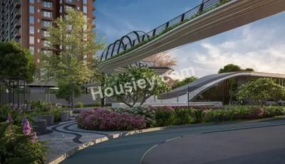 Image of 1650 Sq.ft 3 BHK Apartment / Flat for sale in SMP 6 Boulevard, Tathawade, Pune for Rs. 14500000