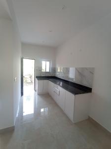 Kitchen Image of 714 Sq.ft 1 BHK Apartment / Flat for sale in Mapusa Goa for Rs. 7000000
