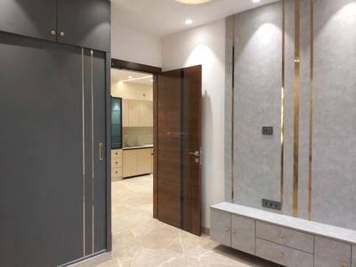 Bedroom Image of 1800 Sq.ft 3 BHK Builder Floor for sale in Vikaspuri New Delhi for Rs. 35000000