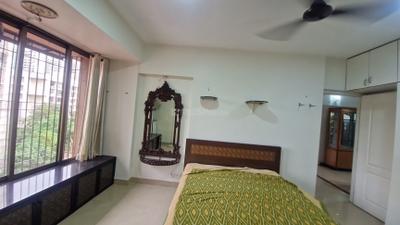 Bedroom Image of 1650 Sq.ft 3 BHK Apartment / Flat for sale in Ajmera Beverly Hills and Royal Empire, Andheri West Mumbai for Rs. 54500000