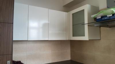 Kitchen Image of 2200 Sq.ft 3 BHK Apartment / Flat for rent in Puri Emerald Bay, Sector 104 Gurgaon for Rs. 67000