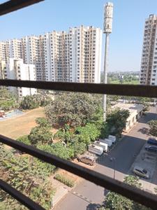 Balcony Image of 2260 Sq.ft 3 BHK Apartment / Flat for rent in Lodha Golf View, Palava Phase 1 Thane for Rs. 65000