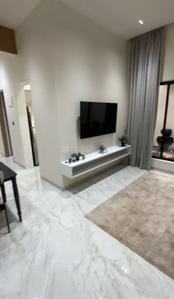 Bedroom Image of 675 Sq.ft 2 BHK Apartment / Flat for sale in Vihang Atharva, Mira Road East Mira Bhayandar for Rs. 8400000