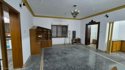 Living Room Image of 1100 Sq.ft 2 BHK Independent House for rent in Nanjundapuram Coimbatore for Rs. 30000