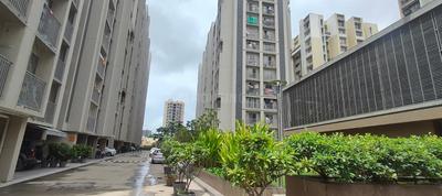 Image of 1410 Sq.ft 3 BHK Apartment / Flat for sale in Orchid Divine, South Bopal, Ahmedabad for Rs. 7100000