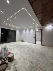 Hall Image of 2000 Sq.ft 3 BHK Builder Floor for sale in Mansarover Garden New Delhi for Rs. 35000000