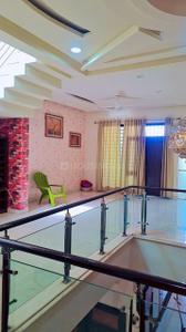 Balcony Image of 4000 Sq.ft 6 BHK Duplex for rent in Chitrakoot Jaipur for Rs. 150000