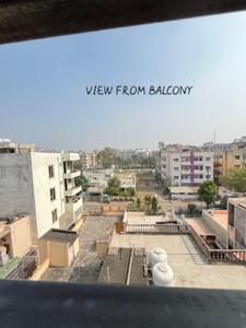 Balcony Image of 650 Sq.ft 2 BHK Apartment / Flat for sale in Govindpura Bhopal for Rs. 4000000