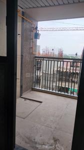 Balcony Image of 1728 Sq.ft 3 BHK Apartment / Flat for sale in German Greencity, Bhat Kasindra Ahmedabad for Rs. 10500000