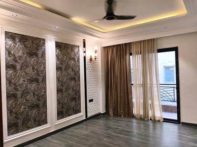 Bedroom Image of 2450 Sq.ft 4 BHK Builder Floor for sale in Ansal Esencia Sector 67, Sector 67 Gurgaon for Rs. 26500000