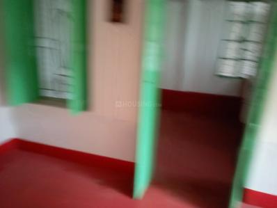Kitchen Image of 450 Sq.ft 1 BHK Apartment / Flat for rent in Bishnupur Kolkata for Rs. 5000