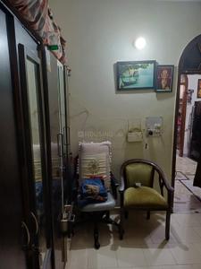 Bedroom Image of 720 Sq.ft 3 BHK Builder Floor for sale in Shakarpur Khas New Delhi for Rs. 7250000