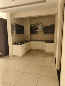 Kitchen Image of 1185 Sq.ft 2 BHK Builder Floor for sale in Highland Park Luxuria, Bhabat Zirakpur for Rs. 5890000
