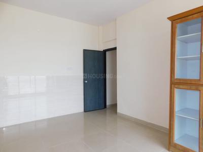 Bedroom Image of 895 Sq.ft 2 BHK Apartment / Flat for sale in Gagangiri Om Gagangiri Laxman Tower, Dahisar West Mumbai for Rs. 23900000