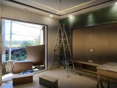 Bedroom Image of 2350 Sq.ft 4 BHK Builder Floor for sale in Rohini Extension New Delhi for Rs. 26000000