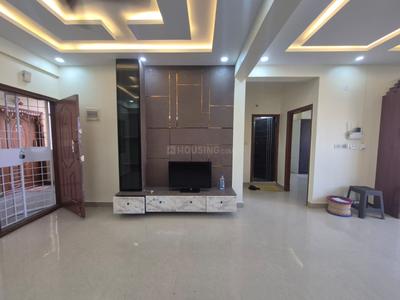 Hall Image of 1462 Sq.ft 3 BHK Apartment / Flat for rent in Whitefield Bengaluru for Rs. 38000