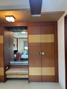 Bedroom Image of 2106 Sq.ft 3 BHK Apartment / Flat for sale in Ramdev Nagar Ahmedabad for Rs. 28500000