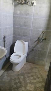 Image of 750 Sq.ft 2 BHK Apartment / Flat for rent in Khirki Extension, New Delhi for Rs. 37000