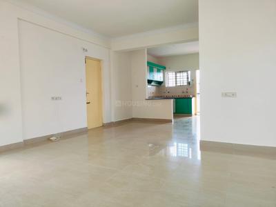 Hall Image of 1230 Sq.ft 2 BHK Apartment / Flat for rent in Kaggadasapura Bengaluru for Rs. 38500