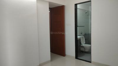 Bedroom Image of 800 Sq.ft 1.5 BHK Apartment / Flat for rent in Vrindavan Heights Phase II, Hadapsar Pune for Rs. 24000