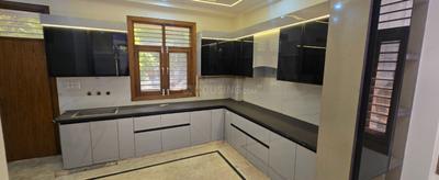 Kitchen Image of 2100 Sq.ft 4 BHK Builder Floor for sale in ABA Olive County, Vasundhara Ghaziabad for Rs. 23300000