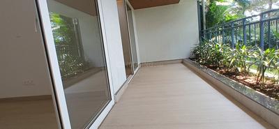Balcony Image of 1727 Sq.ft 3 BHK Apartment / Flat for sale in Moshi Pune for Rs. 15800000