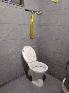 Common Bathroom Image of 2034 Sq.ft 3 BHK Apartment / Flat for rent in Nia Nami Riverside 90, Kudasan Gandhinagar for Rs. 28000
