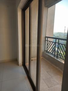 Balcony Image of 1010 Sq.ft 2 BHK Apartment / Flat for sale in Namkum Ranchi for Rs. 5100000