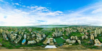 Image of 1020 Sq.ft 2 BHK Apartment / Flat for sale in Kanakia Beverly Heights, Bhayandar East, Mira Bhayandar for Rs. 12500000