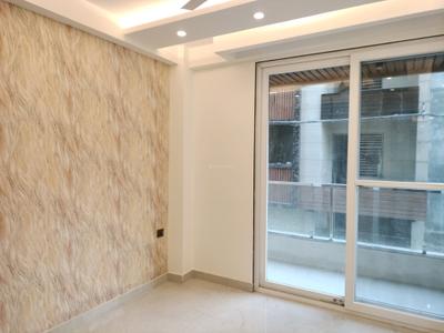Bedroom Image of 1180 Sq.ft 3 BHK Builder Floor for sale in Deenpur New Delhi for Rs. 8800000