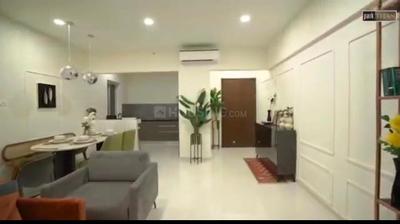 Hall Image of 1482 Sq.ft 3 BHK Apartment / Flat for sale in Pride Purple Park Titan, Hinjawadi Pune for Rs. 12850000