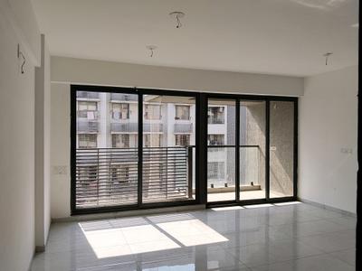 Living Room Image of 1800 Sq.ft 3 BHK Apartment / Flat for sale in Seventh Bliss, Gota Ahmedabad for Rs. 9011000