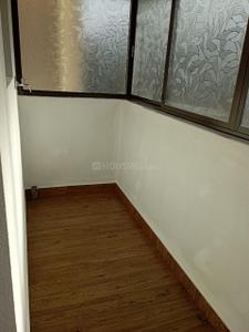 Balcony Image of 950 Sq.ft 2 BHK Independent House for rent in Attavar Mangalore for Rs. 17000