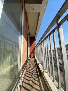 Balcony Image of 945 Sq.ft 2 BHK Apartment / Flat for sale in Kalwa Thane for Rs. 13000000