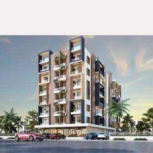 Building Image of 1365 Sq.ft 3 BHK Apartment / Flat for sale in Madhopara Purnea for Rs. 6900000