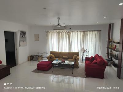 4 BHK Independent House